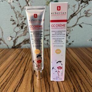 Erborian CC Cream à la Centella Asiatica Doré 1.5oz